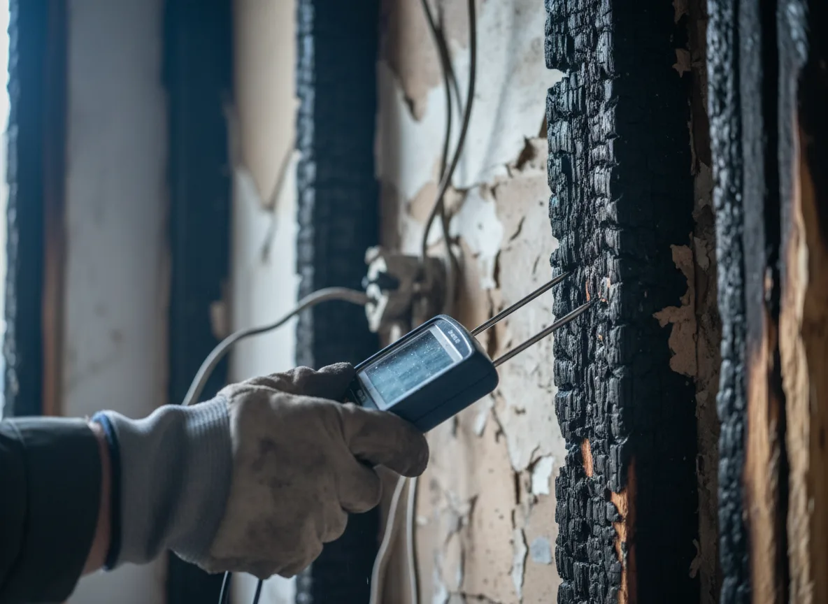 Fire Damage Restoration Ewen, MI FAQs