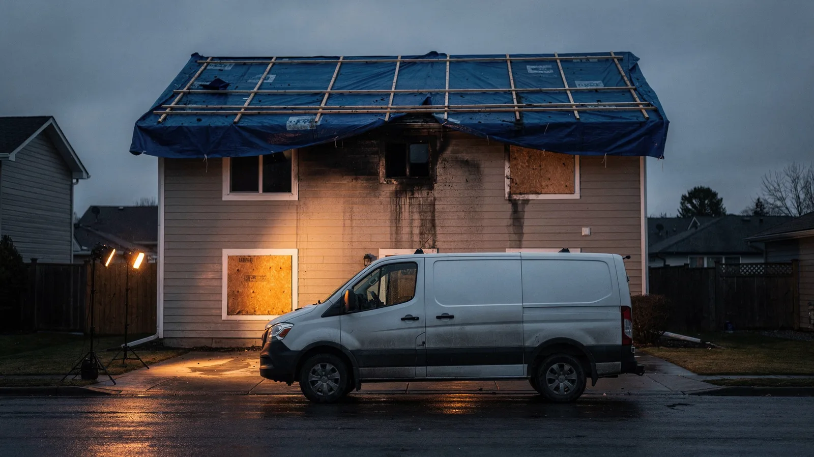 Fire Damage Restoration in Ewen, MI near me